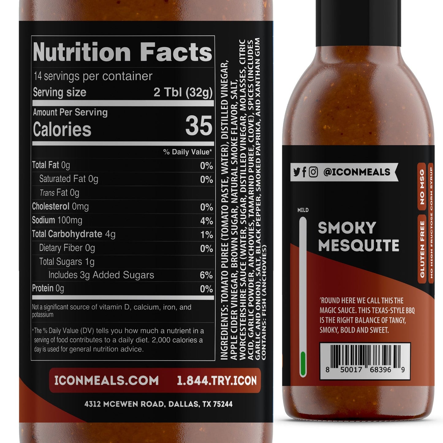 Smoky Mesquite