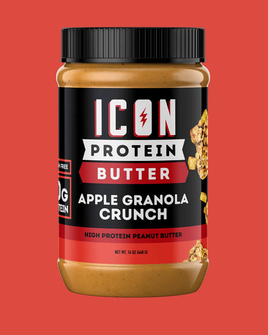 Apple Granola Crunch Protein Peanut Butter