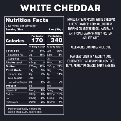 White Cheddar